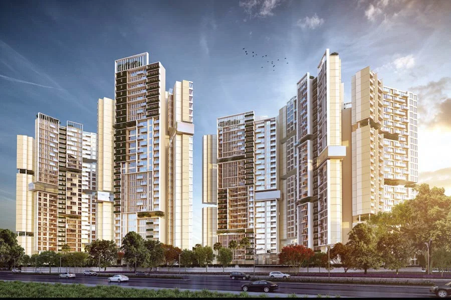 Amanora Future Towers