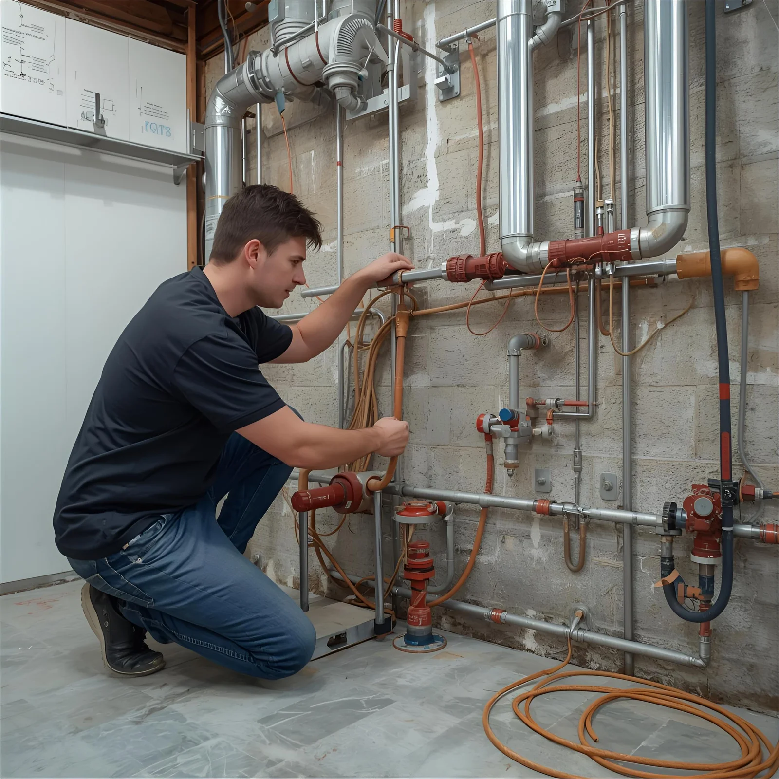 Plumbing Systems