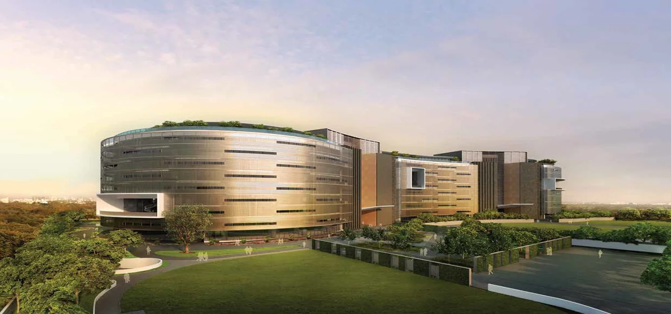 Solitaire Business Hub Viman Nagar