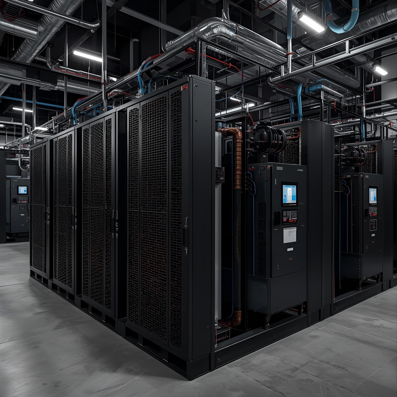 IoT-based HVAC Automation