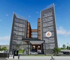 Saarthi Head Office HVAC Project Pune — Commercial Air Conditioning System