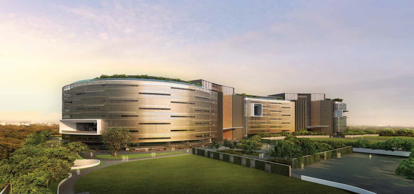 Solitaire Business Hub Viman Nagar HVAC Project